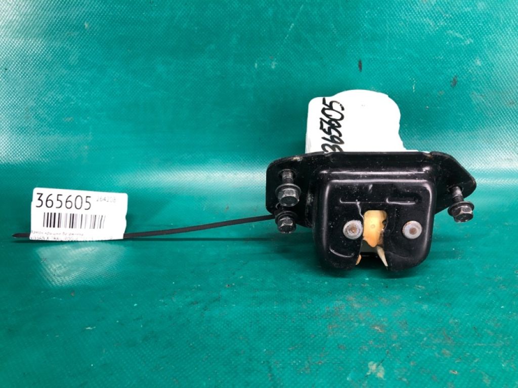 90502-4CL0A | Замок крышки багажника NISSAN X-TRAIL/ROGUE T32 13-20