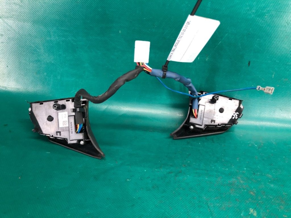 25550-6FL1A | Кнопки на руль NISSAN X-TRAIL/ROGUE T32 13-20 - Фото 4