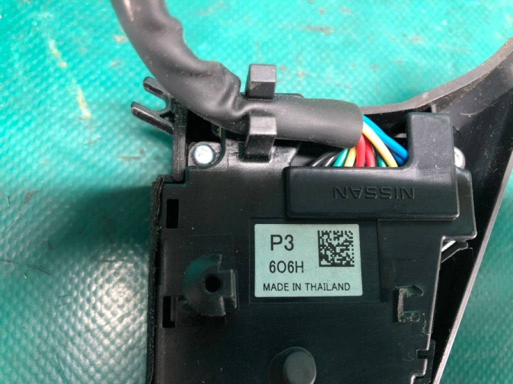 25550-6FL1A | Кнопки на руль NISSAN X-TRAIL/ROGUE T32 13-20 - Фото 5