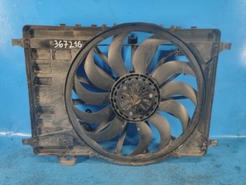 Дифузор вентилятора основного радіатора LAND ROVER DISCOVERY Sport 15-19