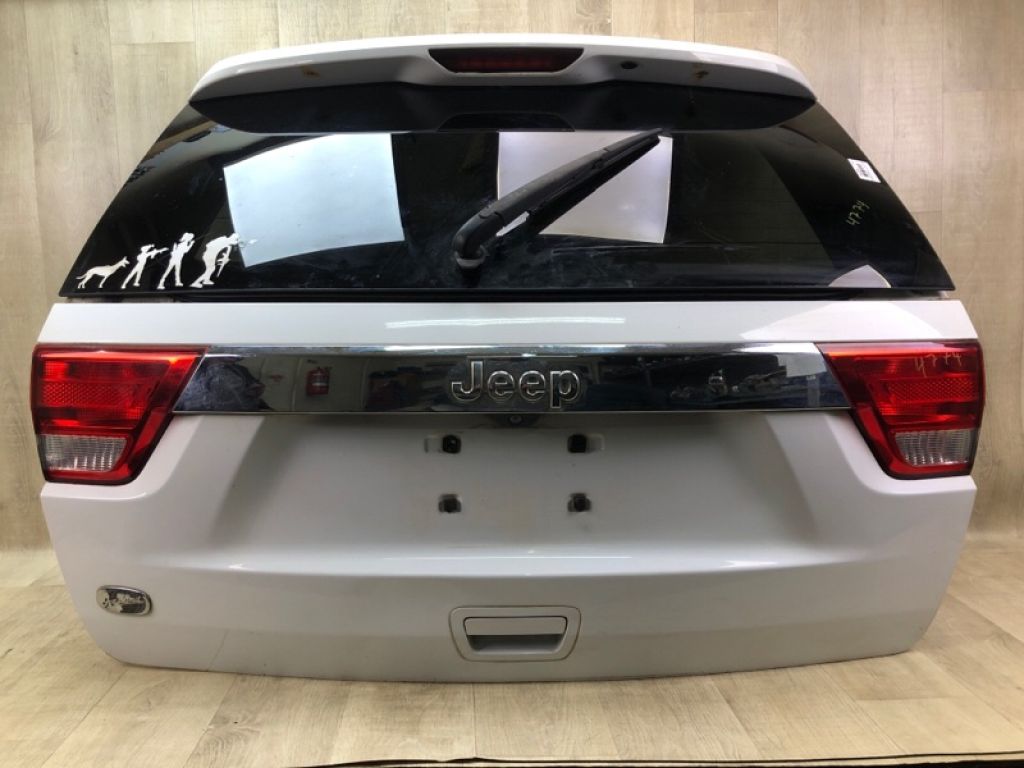 55369603AE | Кришка багажника JEEP GRAND CHEROKEE 11-22 - Фото 4