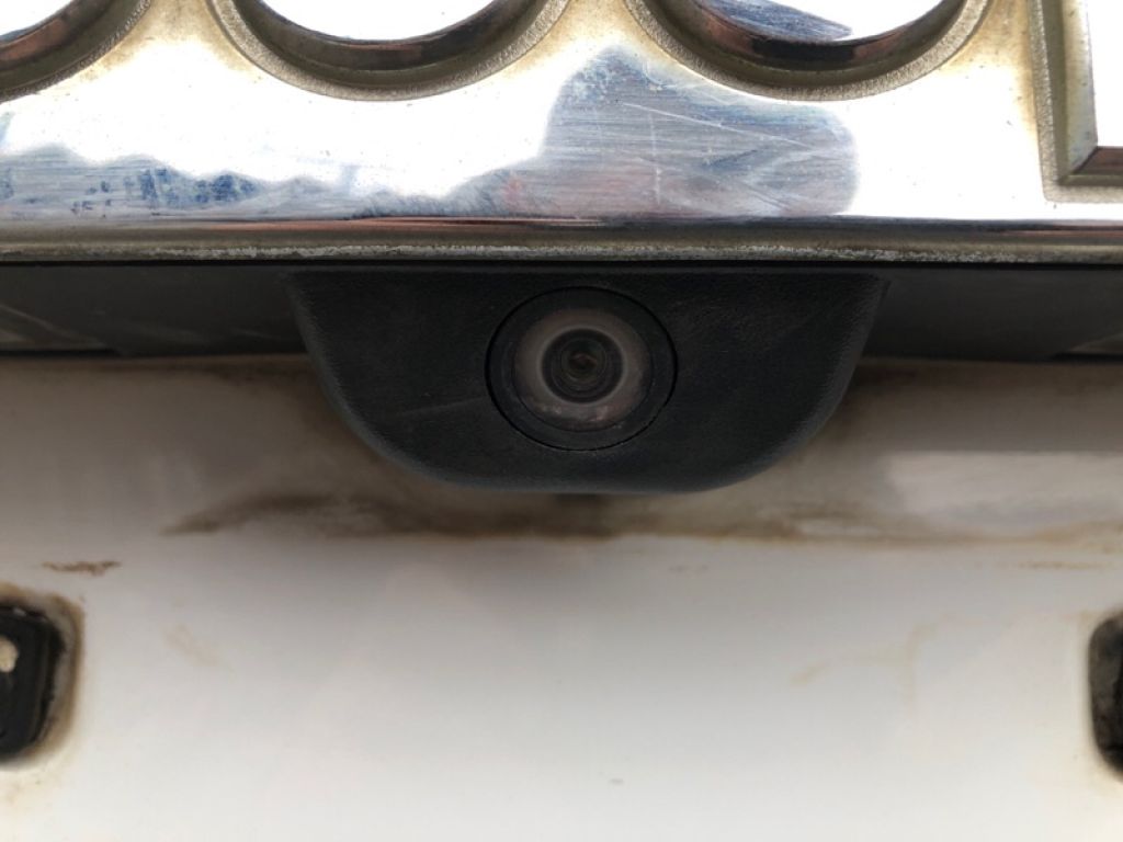 55369603AE | Кришка багажника JEEP GRAND CHEROKEE 11-22 - Фото 7