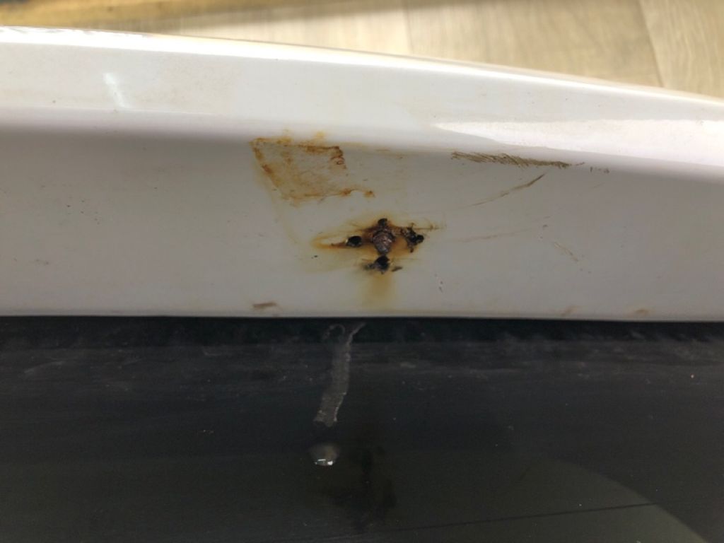 55369603AE | Кришка багажника JEEP GRAND CHEROKEE 11-22 - Фото 10