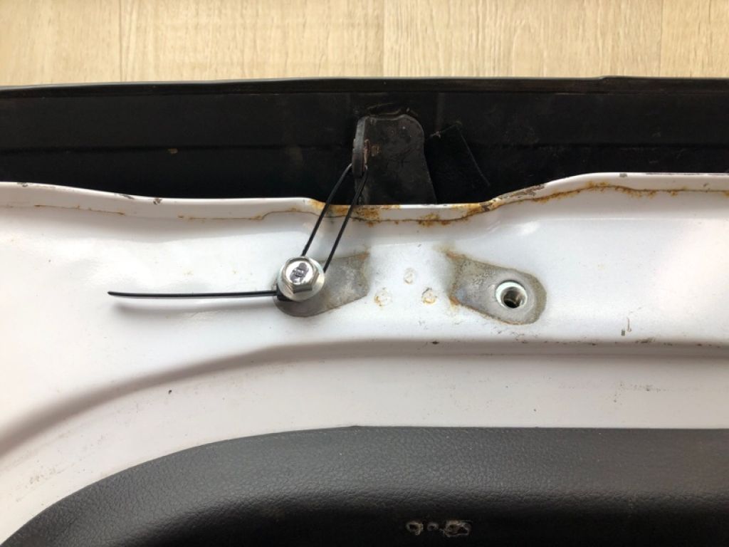 55369603AE | Кришка багажника JEEP GRAND CHEROKEE 11-22 - Фото 14