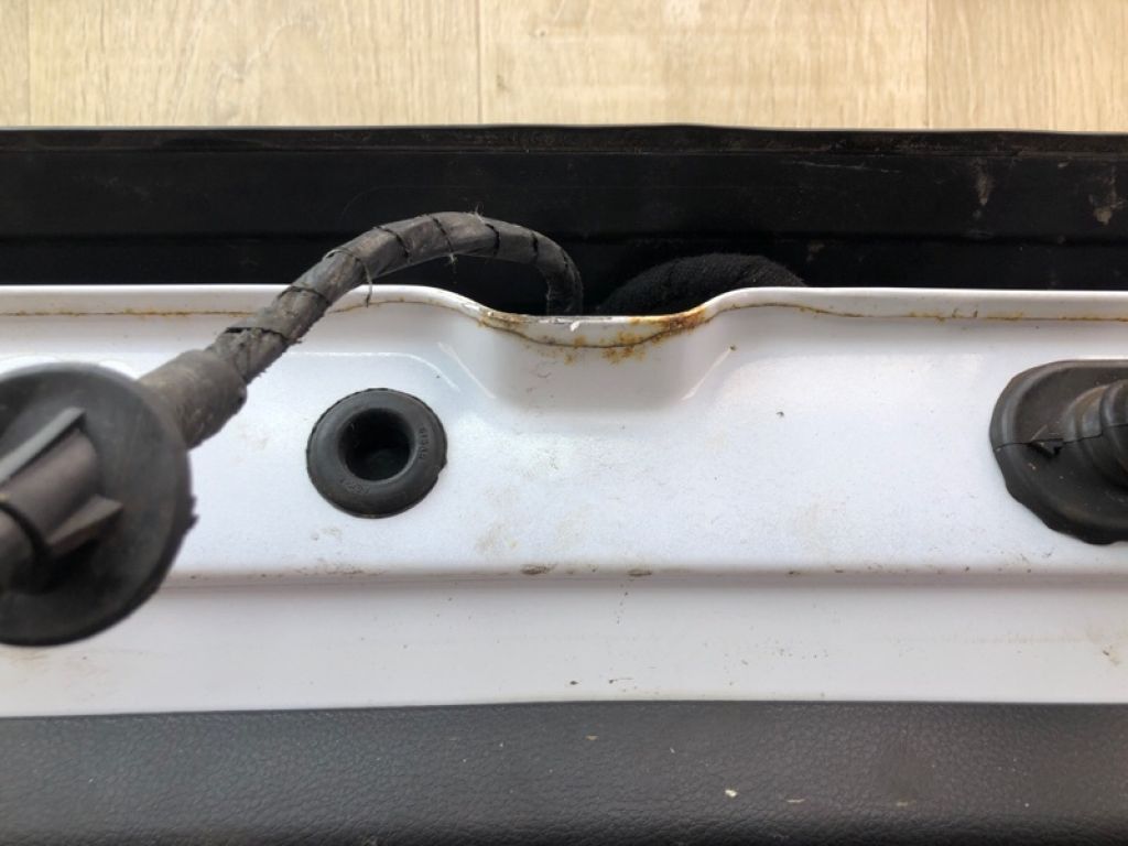 55369603AE | Кришка багажника JEEP GRAND CHEROKEE 11-22 - Фото 15