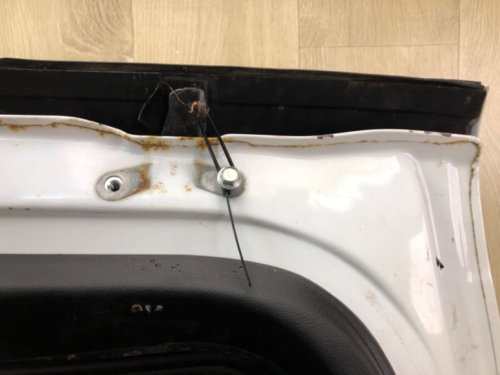 55369603AE | Кришка багажника JEEP GRAND CHEROKEE 11-22 - Фото 16