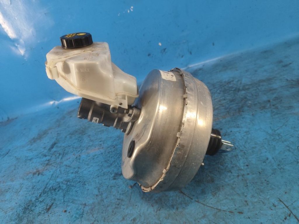 FK72-2B195-BG | Вакуумний підсилювач гальм LAND ROVER DISCOVERY Sport 15-19 - Фото 3