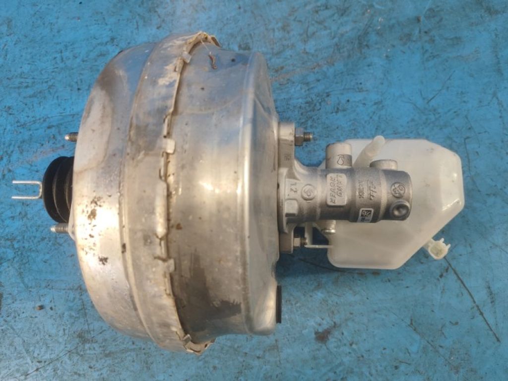 FK72-2B195-BG | Вакуумний підсилювач гальм LAND ROVER DISCOVERY Sport 15-19 - Фото 5