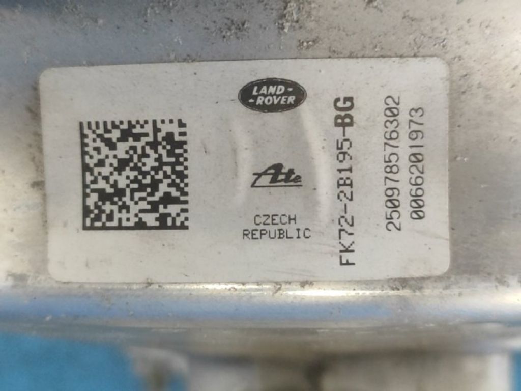 FK72-2B195-BG | Вакуумний підсилювач гальм LAND ROVER DISCOVERY Sport 15-19 - Фото 6