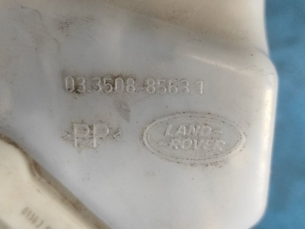 FK72-2B195-BG | Вакуумний підсилювач гальм LAND ROVER DISCOVERY Sport 15-19 - Фото 7