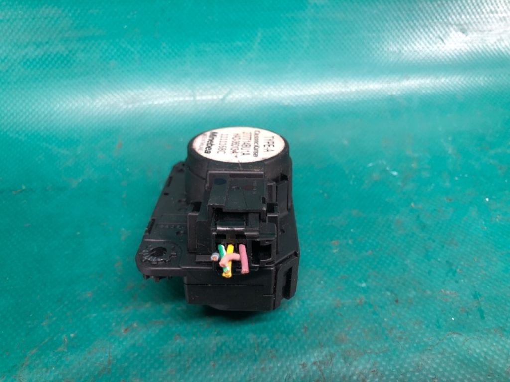 27751-4BU1A | Моторчик заслонки печки NISSAN X-TRAIL/ROGUE T32 13-20 - Фото 4