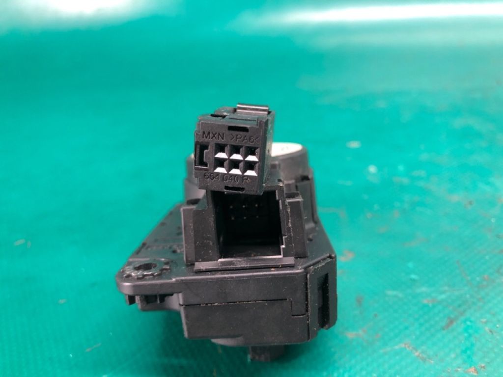 27751-4BU1A | Моторчик заслонки печки NISSAN X-TRAIL/ROGUE T32 13-20 - Фото 6