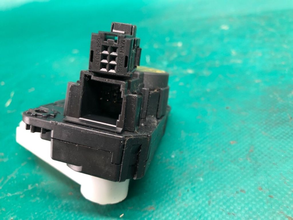 27749-4BU0A | Моторчик заслінки пічки NISSAN X-TRAIL/ROGUE T32 13-20 - Фото 6