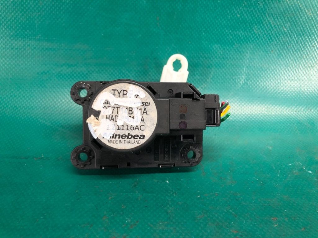 27751-4BU1A | Моторчик заслінки пічки NISSAN X-TRAIL/ROGUE T32 13-20