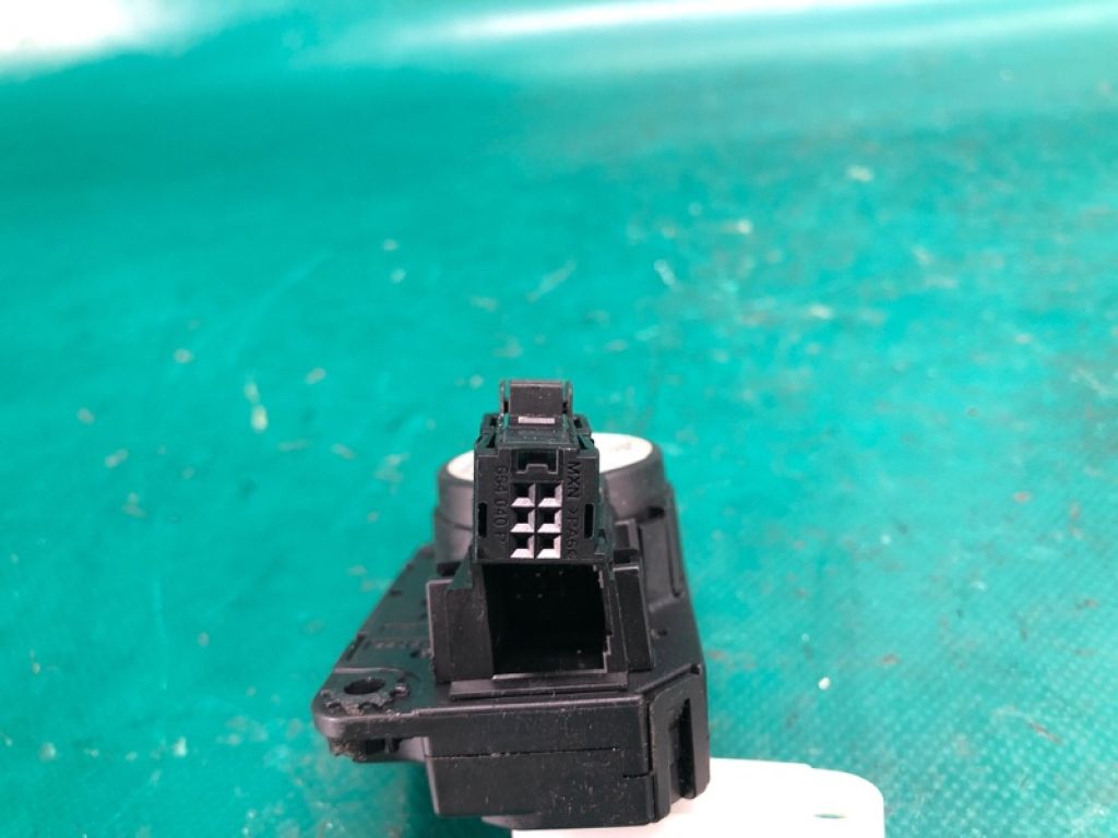 27751-4BU1A | Моторчик заслінки пічки NISSAN X-TRAIL/ROGUE T32 13-20 - Фото 6