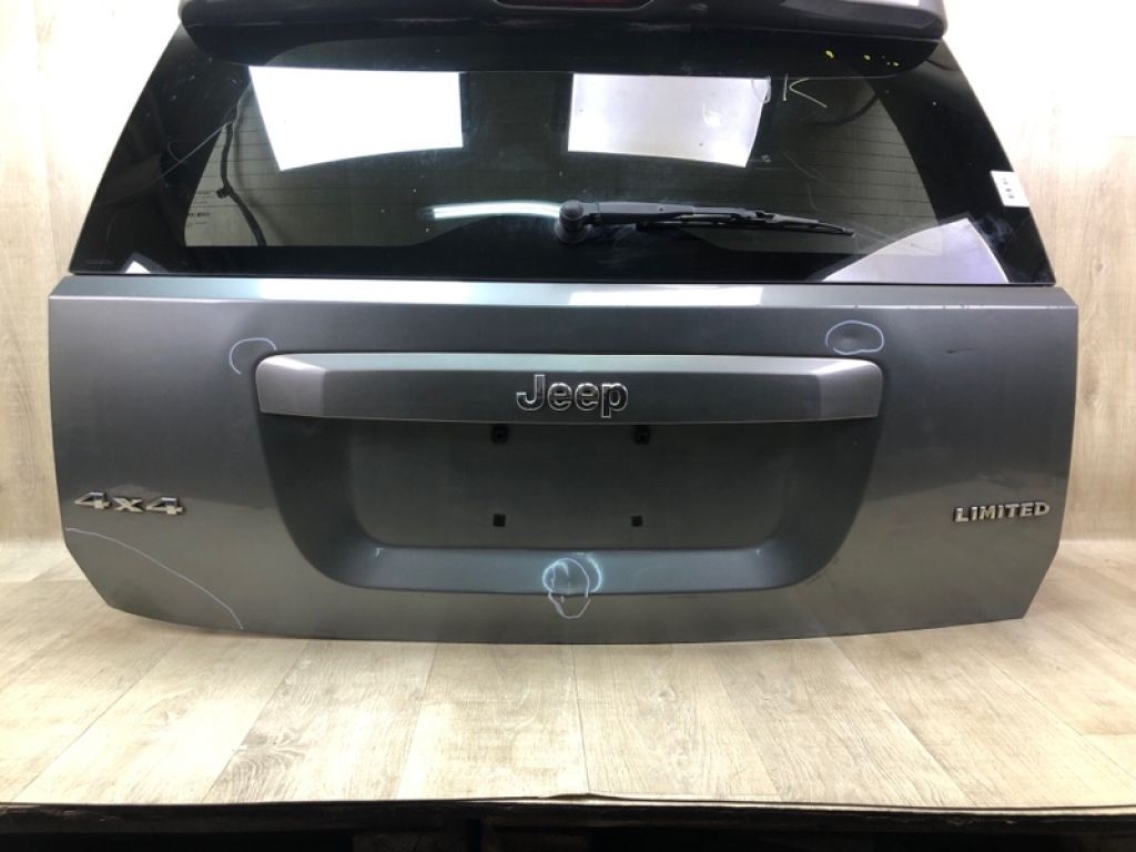 5074972AF | Крышка багажника JEEP COMPASS 06-16 - Фото 4