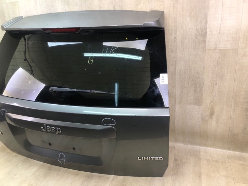 5074972AF | Крышка багажника JEEP COMPASS 06-16 - Фото 5