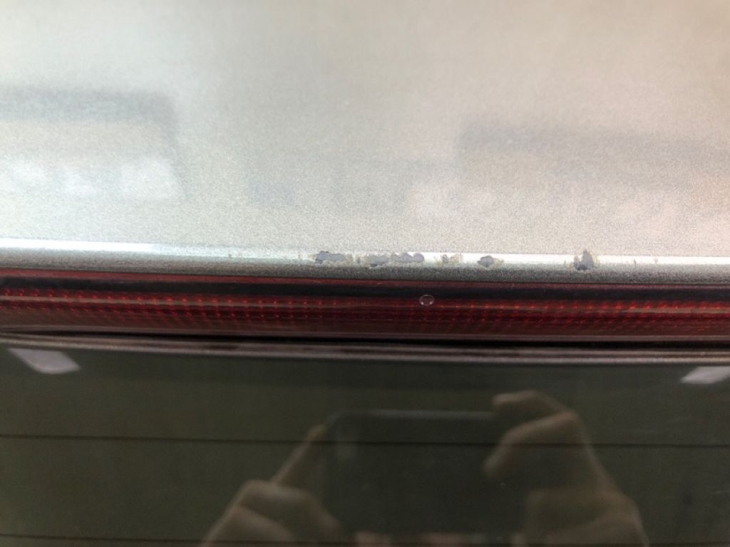 5074972AF | Крышка багажника JEEP COMPASS 06-16 - Фото 7