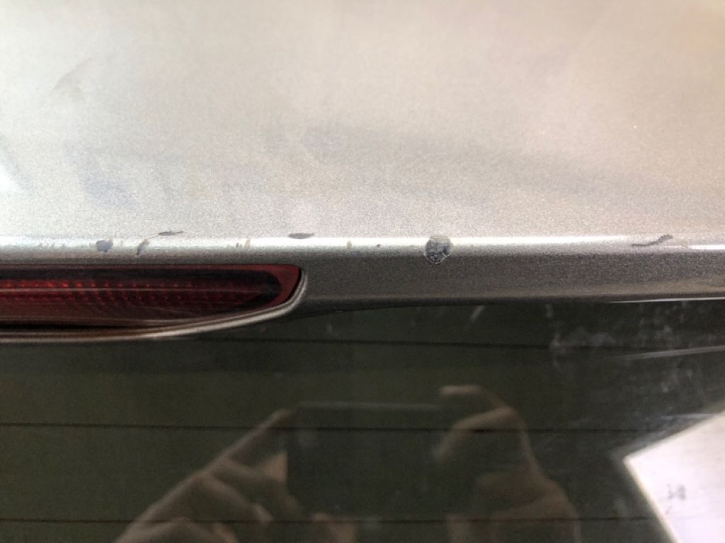 5074972AF | Крышка багажника JEEP COMPASS 06-16 - Фото 8