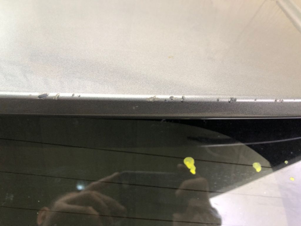 5074972AF | Крышка багажника JEEP COMPASS 06-16 - Фото 9