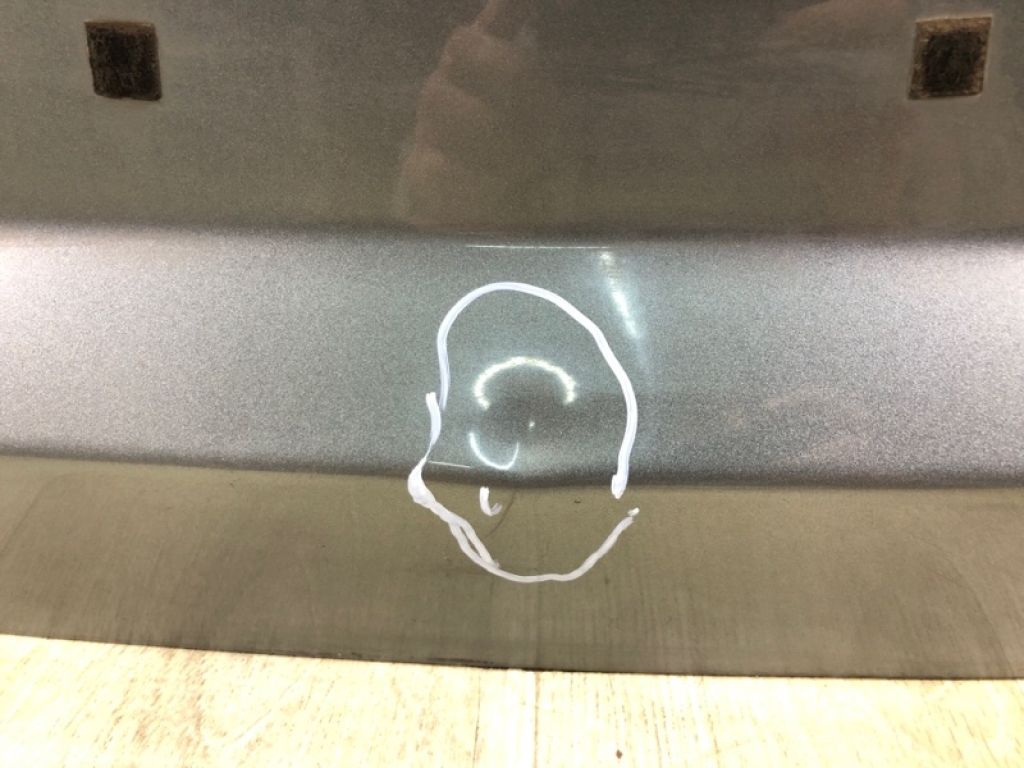 5074972AF | Крышка багажника JEEP COMPASS 06-16 - Фото 12