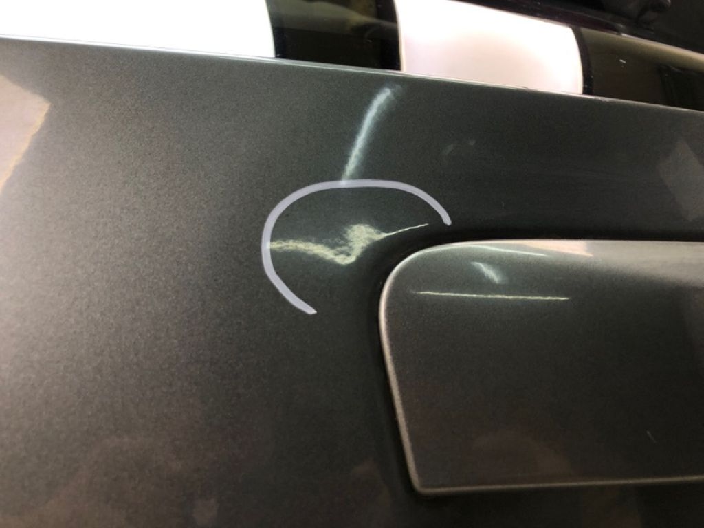 5074972AF | Крышка багажника JEEP COMPASS 06-16 - Фото 13