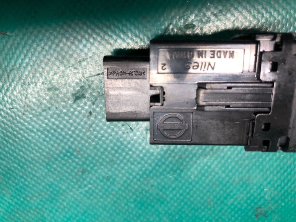 25535-4BA0A | Кнопка увімкнення повного приводу NISSAN X-TRAIL/ROGUE T32 13-20 - Фото 5