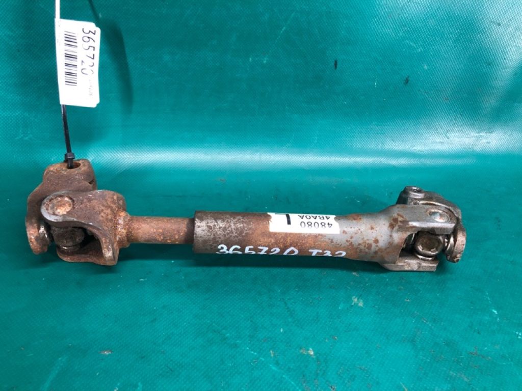 48080-4BA2A | Рульовий карданчик NISSAN X-TRAIL/ROGUE T32 13-20 - Фото 3