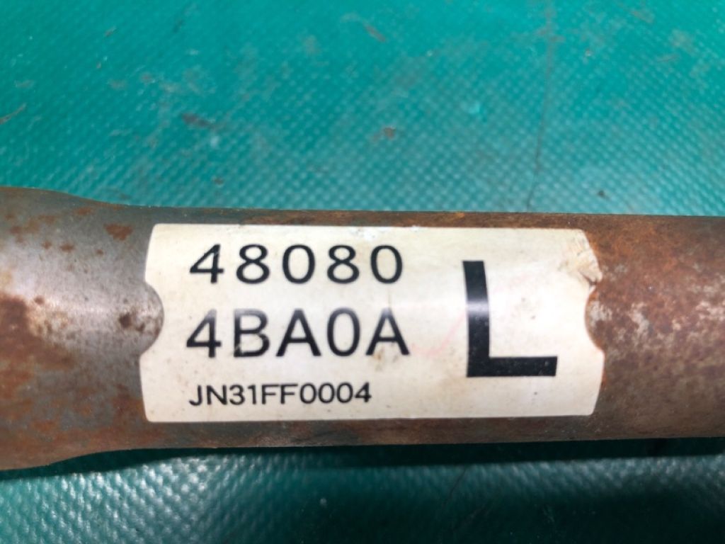 48080-4BA2A | Рульовий карданчик NISSAN X-TRAIL/ROGUE T32 13-20 - Фото 4