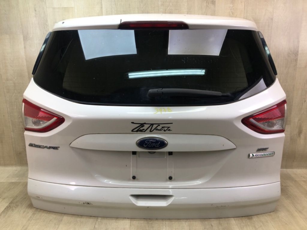 CJ5Z-7840010-A | Кришка багажника FORD ESCAPE 12-19