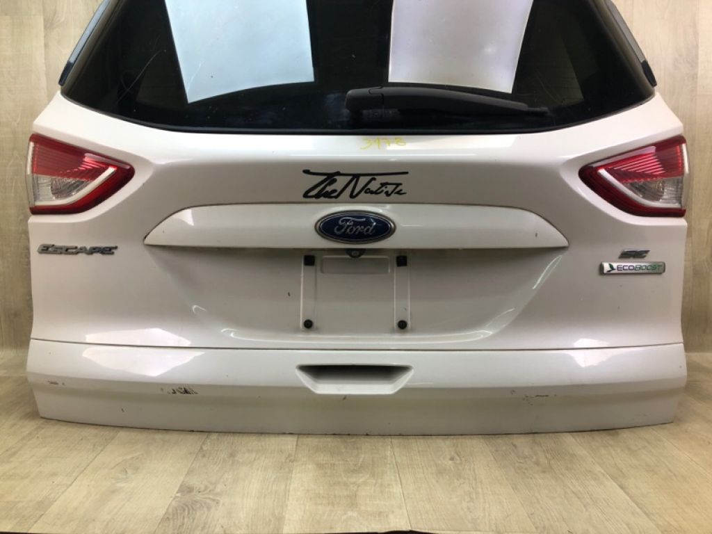 CJ5Z-7840010-A | Кришка багажника FORD ESCAPE 12-19 - Фото 5