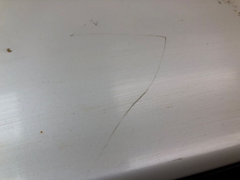 CJ5Z-7840010-A | Кришка багажника FORD ESCAPE 12-19 - Фото 10