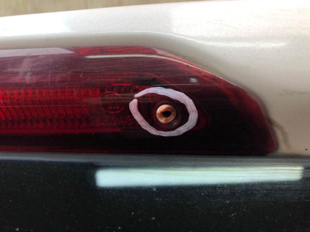 CJ5Z-7840010-A | Кришка багажника FORD ESCAPE 12-19 - Фото 13