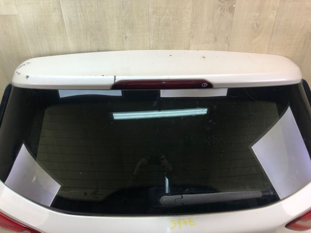 CJ5Z-7840010-A | Кришка багажника FORD ESCAPE 12-19 - Фото 4