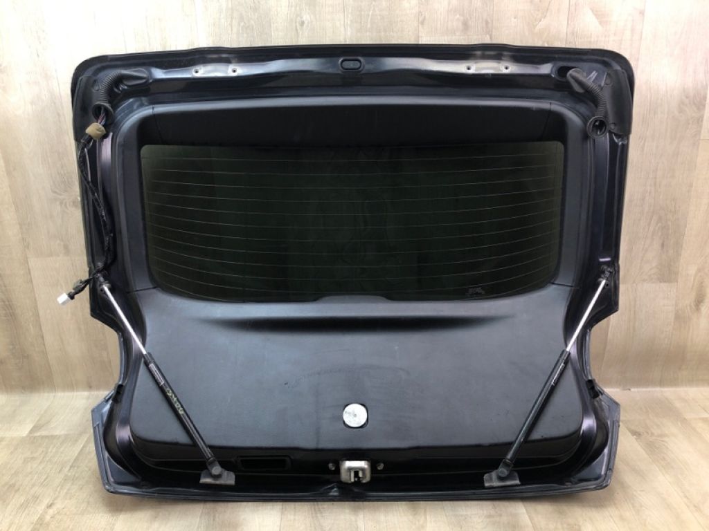 60809FJ0119P | Кришка багажника SUBARU CROSSTREK 12-17 - Фото 6