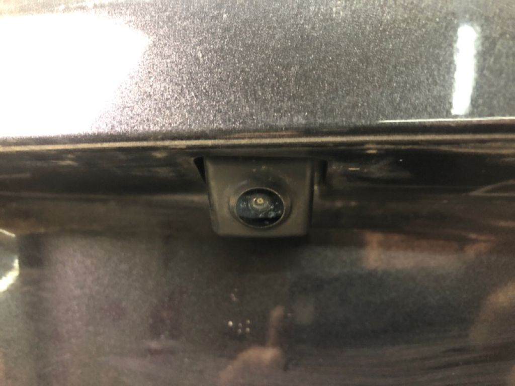 60809FJ0119P | Кришка багажника SUBARU CROSSTREK 12-17 - Фото 7