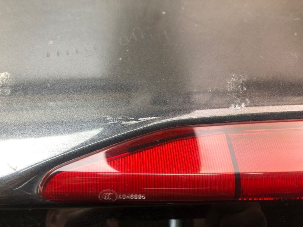 60809FJ0119P | Кришка багажника SUBARU CROSSTREK 12-17 - Фото 9