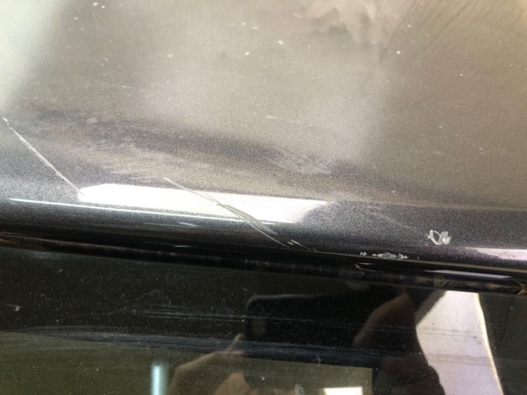 60809FJ0119P | Кришка багажника SUBARU CROSSTREK 12-17 - Фото 11