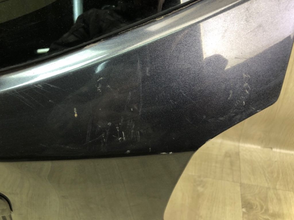 60809FJ0119P | Кришка багажника SUBARU CROSSTREK 12-17 - Фото 12