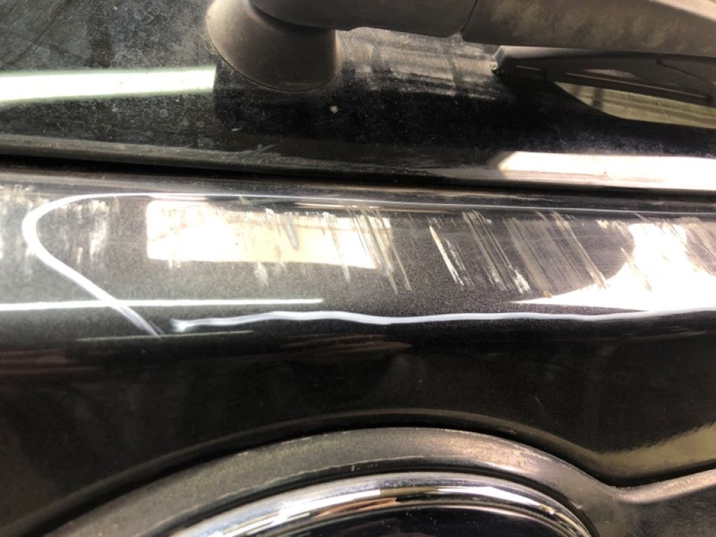 60809FJ0119P | Кришка багажника SUBARU CROSSTREK 12-17 - Фото 15