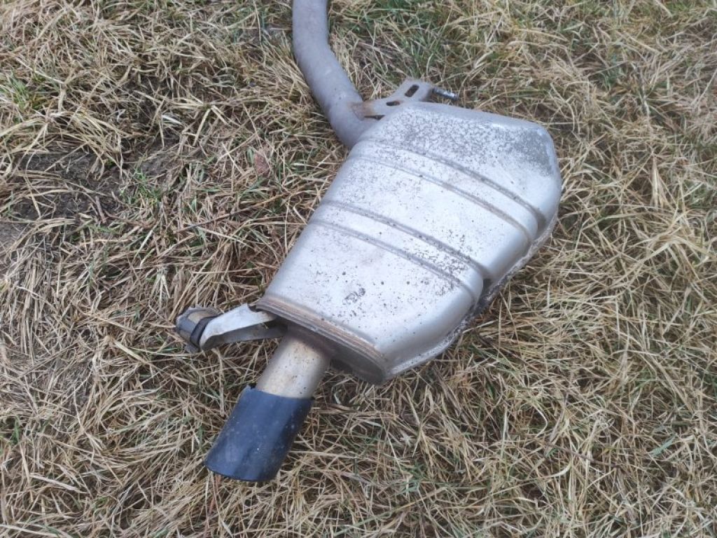 18 30 7 807 125 | Глушник BMW 6 SERIES (F13) 12-18 - Фото 2