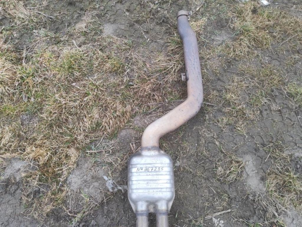 18 30 7 807 125 | Глушник BMW 6 SERIES (F13) 12-18 - Фото 4