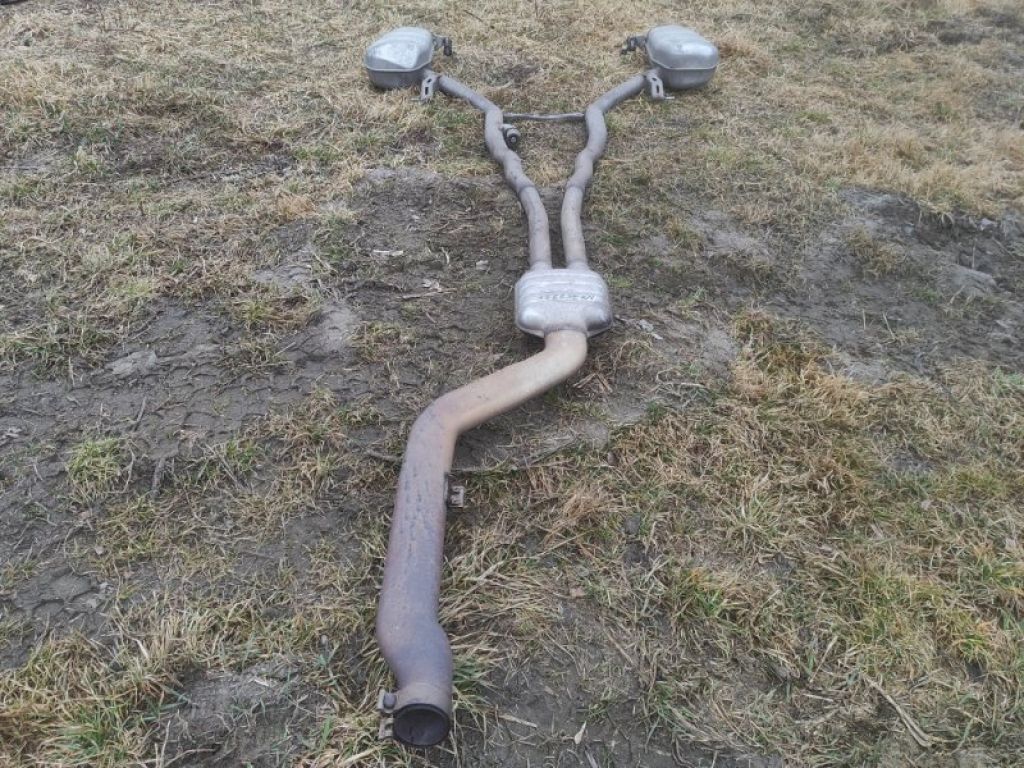 18 30 7 807 125 | Глушник BMW 6 SERIES (F13) 12-18 - Фото 6