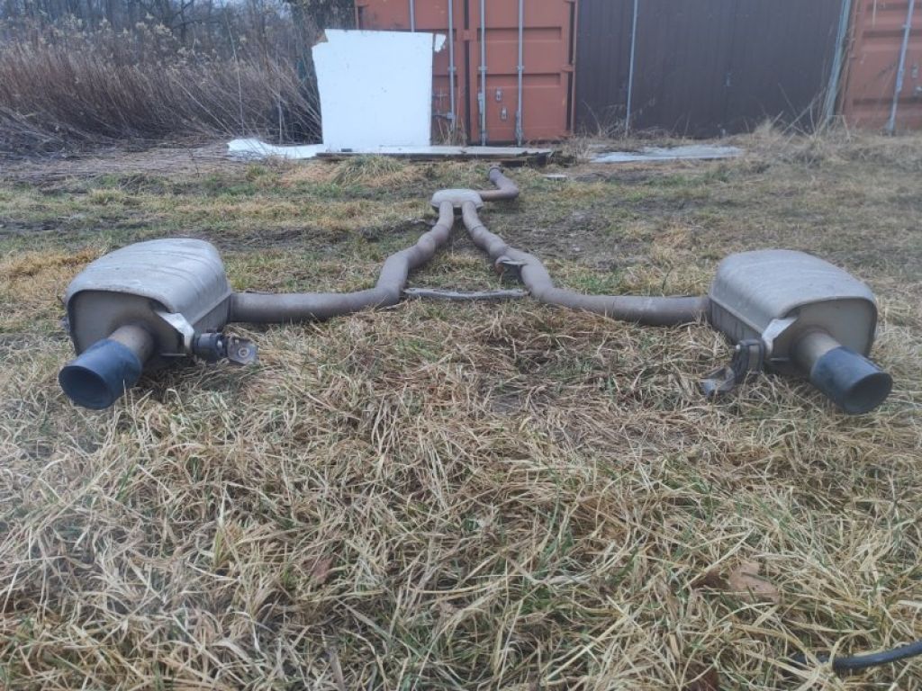 18 30 7 807 125 | Глушник BMW 6 SERIES (F13) 12-18 - Фото 7