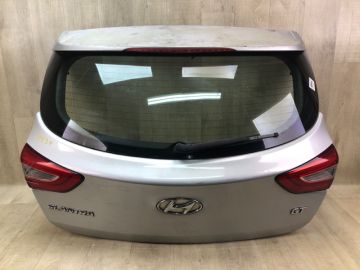 Кришка багажника HYUNDAI ELANTRA GD 12-17