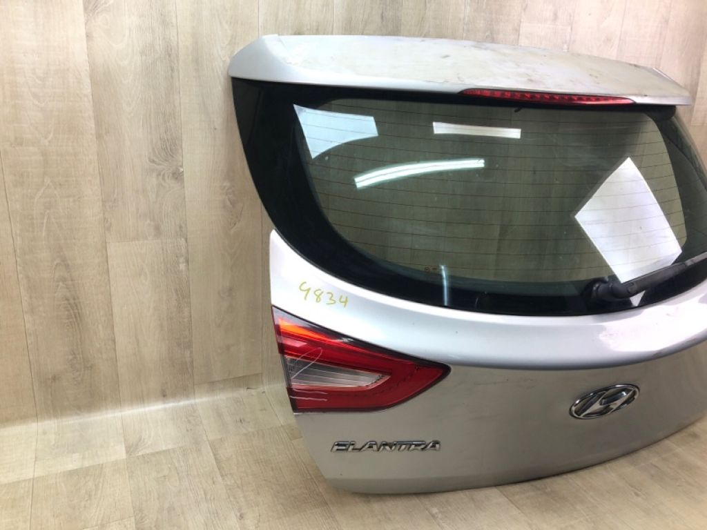 73700A5001 | Кришка багажника HYUNDAI ELANTRA GD 12-17 - Фото 2