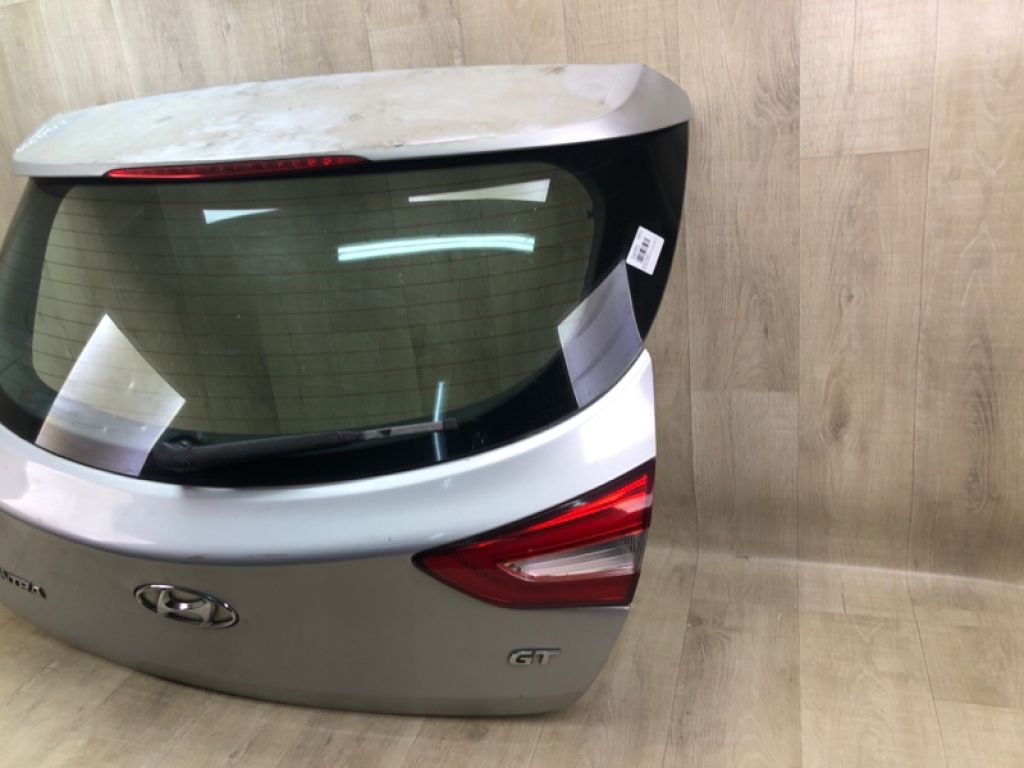 73700A5001 | Кришка багажника HYUNDAI ELANTRA GD 12-17 - Фото 5