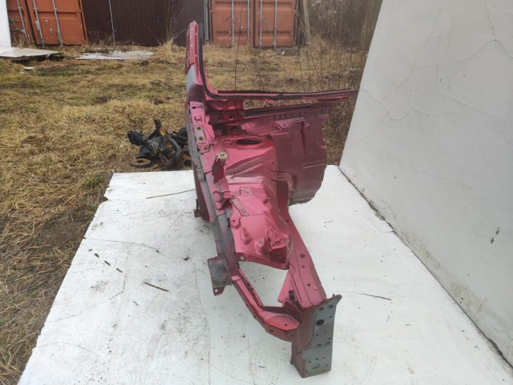 5370147111 | Чверть кузова передня прав. TOYOTA PRIUS 16- - Фото 2