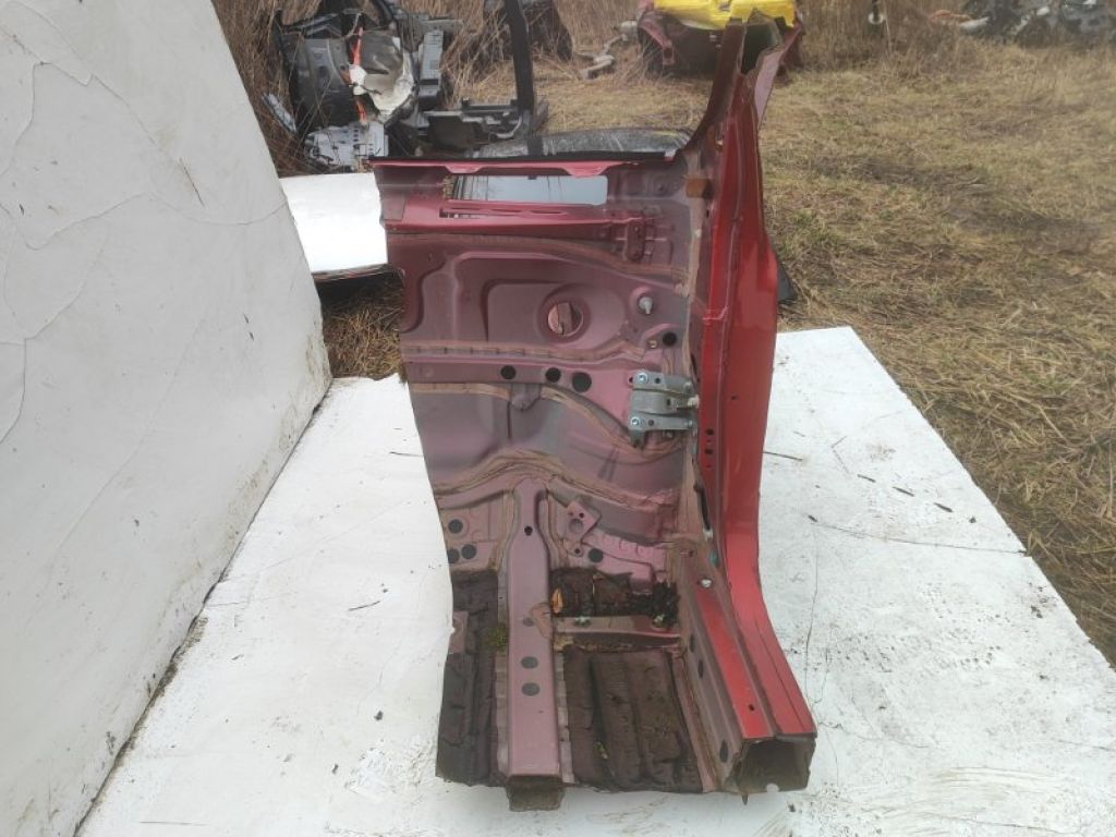 5370147111 | Чверть кузова передня прав. TOYOTA PRIUS 16- - Фото 3