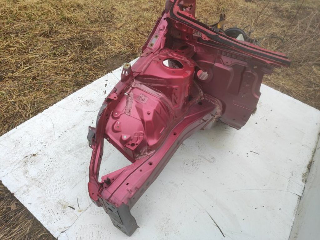 5370147111 | Чверть кузова передня прав. TOYOTA PRIUS 16- - Фото 5